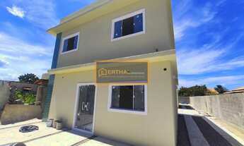 Imagem: CASA DUPLEX EM ITAIPUAÇU 2 QUARTOS (1 SUÍTE)