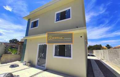 Imagem: CASA DUPLEX EM ITAIPUAÇU 2 QUARTOS (1 SUÍTE)