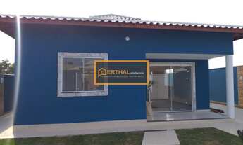 Imagem 5: LINDA CASA EM ITAIPUAÇU COM 3 QUARTOS (1 SUÍTE) TERRENO INTEIRO QUINTAL AMPLO