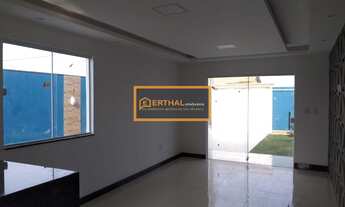 Imagem 7: LINDA CASA EM ITAIPUAÇU COM 3 QUARTOS (1 SUÍTE) TERRENO INTEIRO QUINTAL AMPLO