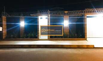 Imagem 2: LINDA CASA EM ITAIPUAÇU COM 3 QUARTOS (1 SUÍTE) TERRENO INTEIRO QUINTAL AMPLO