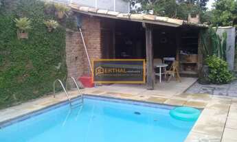 Imagem: CASA EM PIRATININGA COM 5 DORMITÓRIOS SENDO