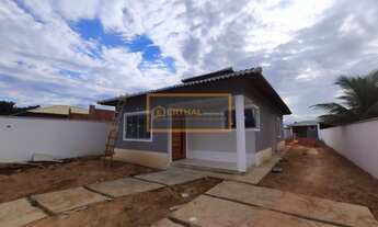 Imagem: ITAIPUAÇU - LINDA CASA 2 QUARTOS (1 SUÍTE)