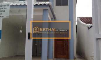 Imagem 2: CASA DUPLEX EM PIRATININGA 3 QUARTOS (1 SUÍTE) *EM CONSTRUÇÃO