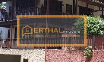 Imagem: CASA 4 QUARTOS (2 SUITES) ESCRITÓRIO