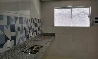 Imagem 3: ITAIPUAÇU LINDA CASA COM 3 QUARTOS (1 SUÍTE) QUINTAL AMPLO + ESPACO GOURMET