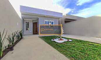 Imagem: ITAIPUAÇU CASA 3 QUARTOS (1 SUÍTE) ALTO