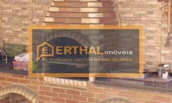 Imagem 2: ITAIPUAÇU - LINDA CASA COM 3 QUARTOS (1 SUÍTE) + ESPAÇO GOURMET COM PISCINA *OPORTUNIDADE