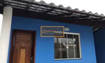 Imagem: LINDA CASA COM 02 QUARTOS (1 SUÍTE) EM