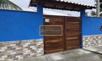 Imagem 2: LINDA CASA COM 02 QUARTOS (1 SUÍTE) EM SÃO JOSE DO IMBASSAÍ