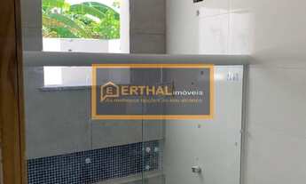 Imagem 5: ITAIPUAÇU 1ª LOCAÇÃO FINO ACABAMENTO CASA COM 2 QUARTOS (1 SUÍTE) EM CONDOMÍNIO COM LAZER