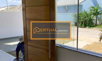 Imagem 7: ITAIPUAÇU 1ª LOCAÇÃO FINO ACABAMENTO CASA COM 2 QUARTOS (1 SUÍTE) EM CONDOMÍNIO COM LAZER