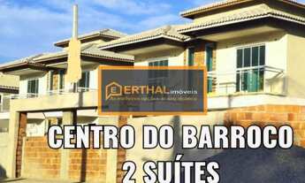 Imagem: CASA DUPLEX 02 QUARTOS BARROCO