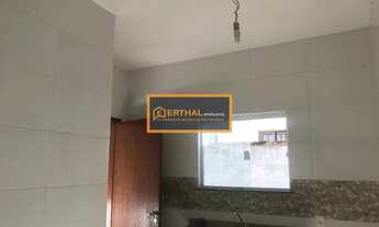 Imagem 4: CASA LINEAR 2 QUARTOS (1 SUÍTE) QUINTAL AMPLO PRONTA PARA MORAR