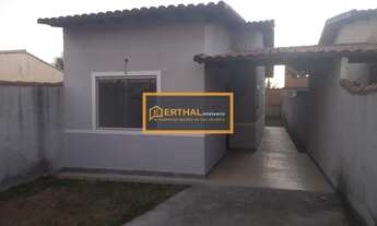 Imagem: CASA LINEAR 2 QUARTOS (1 SUÍTE) QUINTAL