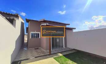 Imagem: CASA LINEAR 2 QUARTOS (01SUITE