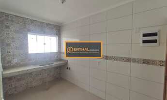 Imagem 3: CASA LINEAR 2 QUARTOS (01SUITE