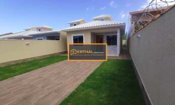 Imagem: ITAIPUAÇU CASA LINEAR 02 QUARTOS (01SUITE)