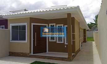 Imagem: CASA LINEAR 03 QUARTOS (01 SUÍTE) EM EXCELENTE