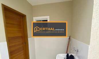 Imagem 2: CASA LINEAR 03 QUARTOS (01 SUÍTE) EM EXCELENTE LOCALIZAÇÃO