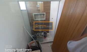 Imagem 6: PRONTA* ITAIPUAÇU 1ª LOCAÇÃO FINO ACABAMENTO CASA COM 2 QUARTOS (1 SUÍTE)CONDOMÍNIO LAZER