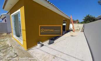 Imagem 7: PRONTA* ITAIPUAÇU 1ª LOCAÇÃO FINO ACABAMENTO CASA COM 2 QUARTOS (1 SUÍTE)CONDOMÍNIO LAZER