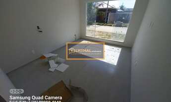 Imagem 2: PRONTA* ITAIPUAÇU 1ª LOCAÇÃO FINO ACABAMENTO CASA COM 2 QUARTOS (1 SUÍTE)CONDOMÍNIO LAZER