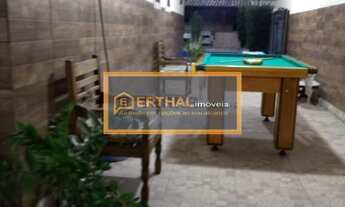 Imagem 4: EXCELENTE CASA LINEAR 4 QUARTOS (1 SUÍTE) ESPAÇO GOURMET E PISCINA EM CONDOMÍNIO