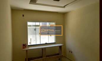 Imagem 5: LINDA CASA PRIMEIRA LOCAÇÃO COM 3 QUARTOS SENDO UM SUITE E ÁREA GOURMET EM ITAIPUAÇU