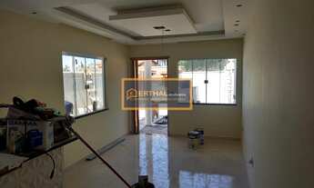 Imagem 3: LINDA CASA PRIMEIRA LOCAÇÃO COM 3 QUARTOS SENDO UM SUITE E ÁREA GOURMET EM ITAIPUAÇU