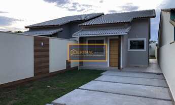 Imagem 2: ITAIPUAÇU PRÓXIMA A PRAIA 2 QUARTOS (1 SUITE) QUINTAL AMPLO COM ESPAÇO GOURMET ACEITA FINA