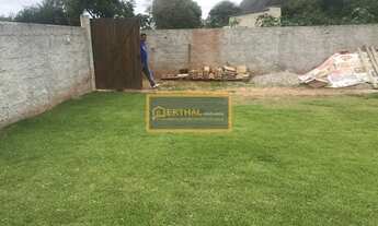 Imagem: TERRENO 600M2 15 X 40 GRAMADO E MURADO DOCUMENTAÇÃO