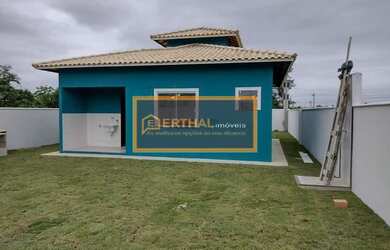 Imagem 3: ITAIPUAÇU LINDA CASA 2 QUARTOS (1 SUÍTE) TERRENO INTEIRO QUINTAL AMPLO COM ESPAÇO GOURMET