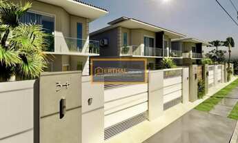 Imagem 2: ITAIPUAÇU LINDA CASA DUPLEX COM 2 SUITES PRÓXIMA A PRAIA EM EXCELENTE LOCALIZAÇÃO