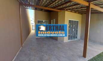 Imagem: ITAIPUAÇU LINDA CASA 3 QUARTOS (1 SUÍTE)