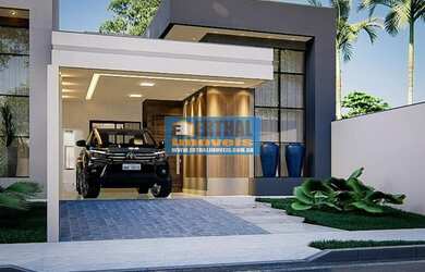 Imagem: LINDA CASA 4 QTS. COM SPA E JACUZZI