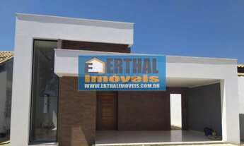 Imagem: ITAIPUAÇÚ LINDA CASA ALTO PADRÃO 3 QUARTOS