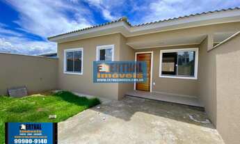 Imagem: ITAIPUAÇU CASA 2 QUARTOS (1 SUÍTE) QUINTAL