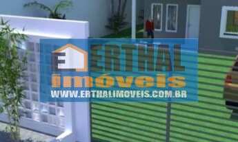 Imagem: ITAIPUAÇU LINDA CASA DESIGN MODERNO QUINTAL