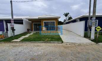 Imagem 2: PRONTA* ITAIPUAÇU EXCELENTE ACABAMENTO CASA 2 QUARTOS (1 SUÍTE) CONDOMÍNIO LAZER COMPLETO