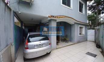 Imagem 6: SÃO DOMINGOS LINDA CASA DUPLEX SENDO 4 QUARTOS (1 SUÍTE COM CLOSET + HIDRO) EM EXCELENTE L