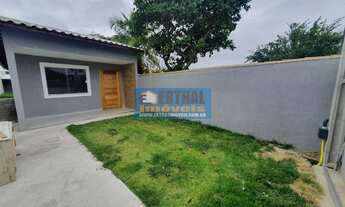 Imagem: ITAIPUAÇU CASA 2 QUARTOS (1SUÍTE) QUINTAL