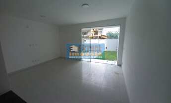 Imagem 4: LINDA CASA DUPLEX COM 3 QUARTOS (2 SUÍTES) QUINTAL GRAMADO EXCELENTE ACABAMENTO OPORTUNIDA