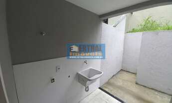 Imagem 7: LINDA CASA DUPLEX COM 3 QUARTOS (2 SUÍTES) QUINTAL GRAMADO EXCELENTE ACABAMENTO OPORTUNIDA