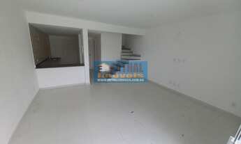 Imagem 3: LINDA CASA DUPLEX COM 3 QUARTOS (2 SUÍTES) QUINTAL GRAMADO EXCELENTE ACABAMENTO OPORTUNIDA