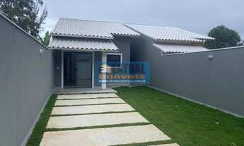 Imagem 2: ITAIPUAÇU LINDA CASA 2 QUARTOS (1 SUÍTE) EXCELENTE LOCALIZAÇÃO QUINTAL GRAMADO ACEITA FINA