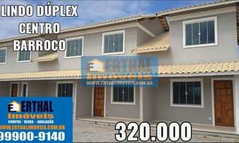 Imagem: BARROCO ITAIPUAÇU DUPLEX 2 QUARTOS PERTINHO