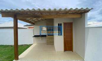 Imagem 4: ITAIPUAÇU CASA 2 QUARTOS (1SUÍTE) EM CONDOMÍNIO COM LAZER COMPLETO ACABAMENTO DIFERENCIADO