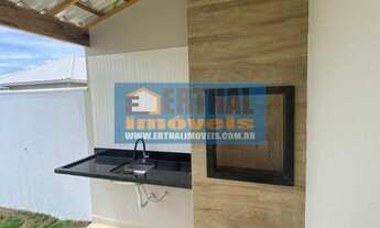 Imagem 5: ITAIPUAÇU CASA 2 QUARTOS (1SUÍTE) EM CONDOMÍNIO COM LAZER COMPLETO ACABAMENTO DIFERENCIADO