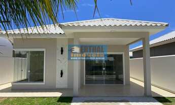 Imagem: ITAIPUAÇU CASA 2 QUARTOS (1SUÍTE) EM CONDOMÍNIO